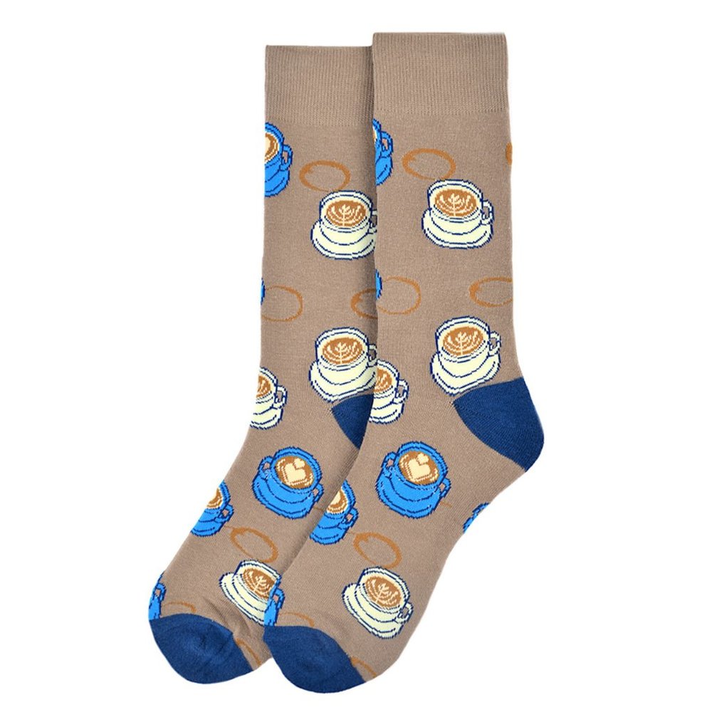 Men's Coffee Novelty Socks